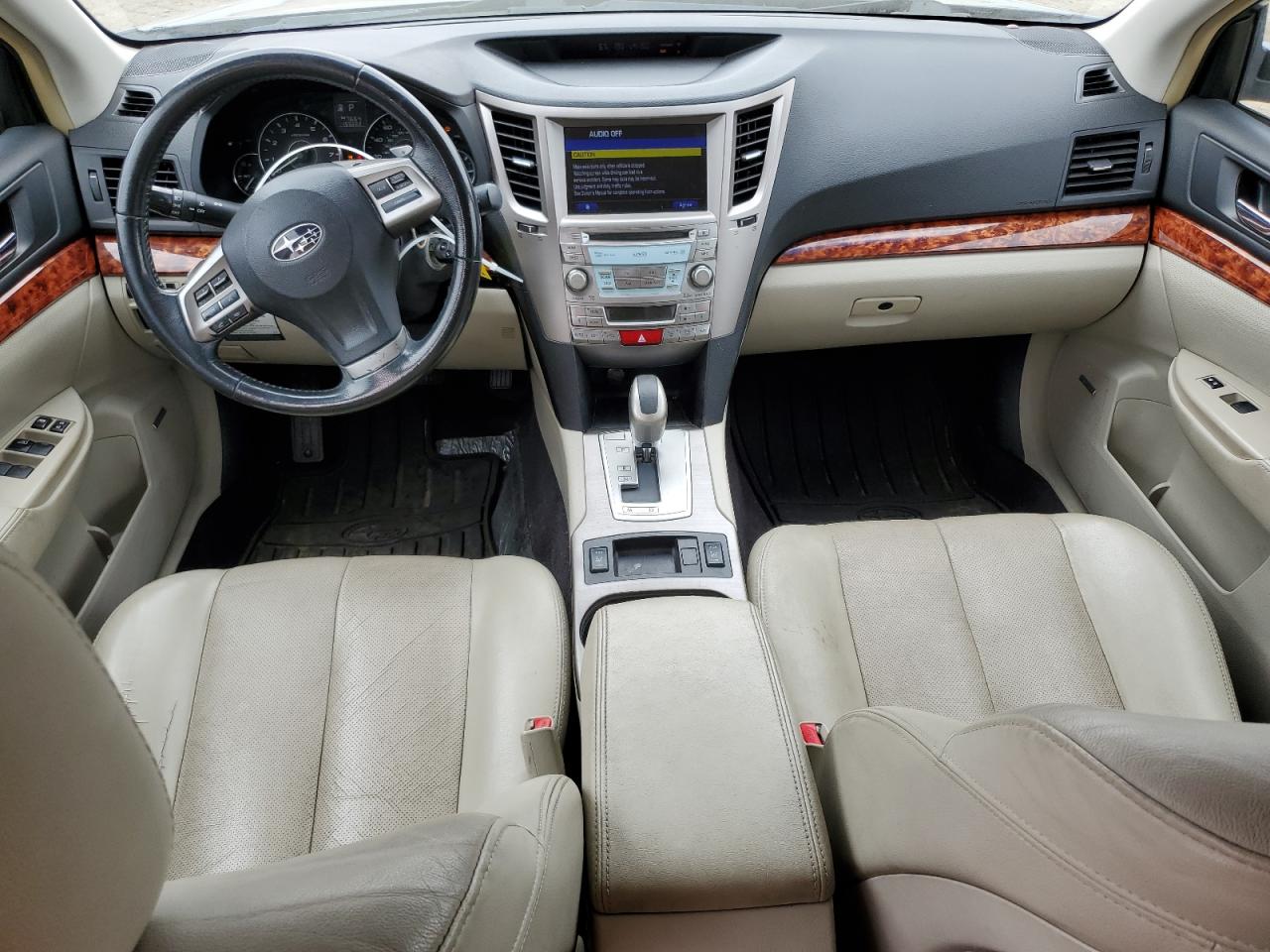 4S4BRDLCXC2287248 2012 Subaru Outback 3.6R Limited