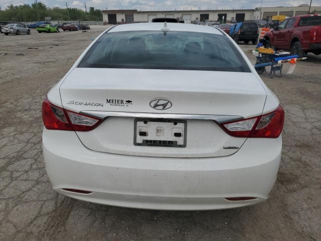 2011 Hyundai Sonata Se VIN: 5NPEC4AC3BH302689 Lot: 53687124