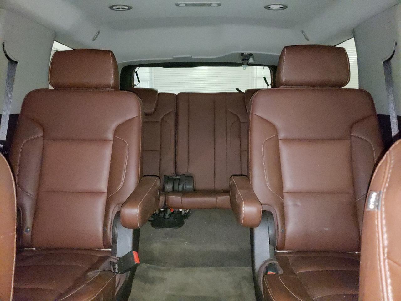 1GNSKCKCXFR297382 2015 Chevrolet Tahoe K1500 Ltz