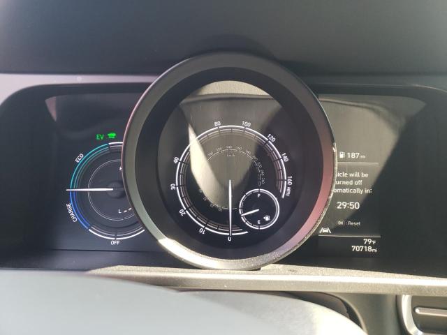 2022 Hyundai Elantra Blue VIN: KMHLM4AJ3NU016379 Lot: 53059074