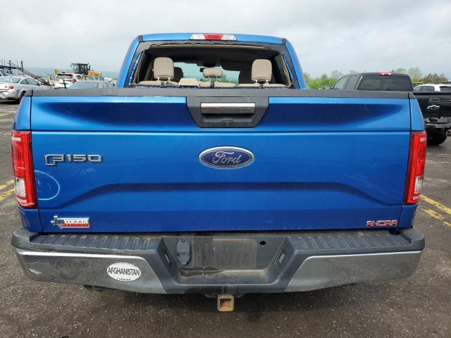 2015 Ford F150 Supercrew VIN: 1FTEW1CP0FKD55847 Lot: 53400164