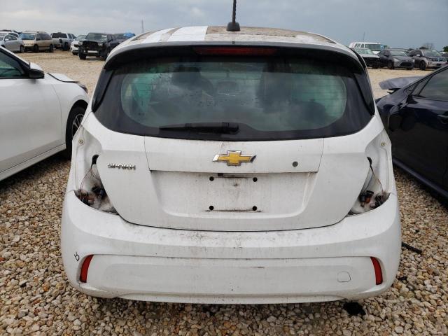 2022 Chevrolet Spark Ls VIN: KL8CB6SA5NC020467 Lot: 52278794