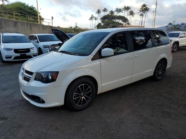 2019 Dodge Grand Caravan Gt VIN: 2C4RDGEG0KR536496 Lot: 54651874