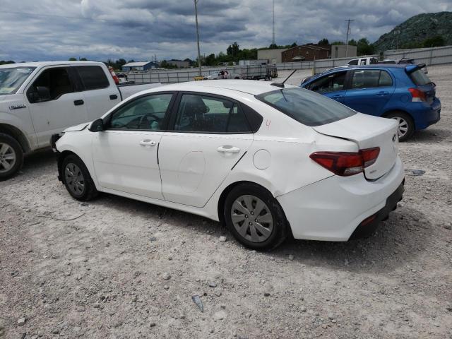 2020 KIA RIO LX - 3KPA24AD9LE336040
