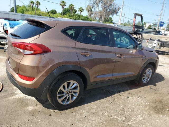 2017 Hyundai Tucson Se VIN: KM8J23A4XHU527965 Lot: 53730014