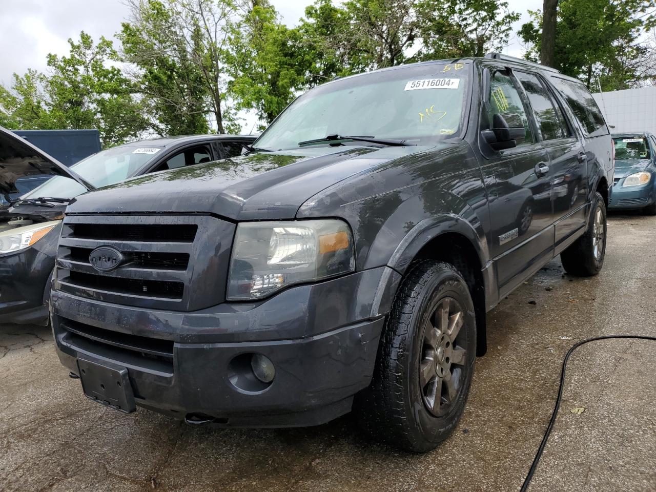 Ford Expedition MAX 2007 Limited