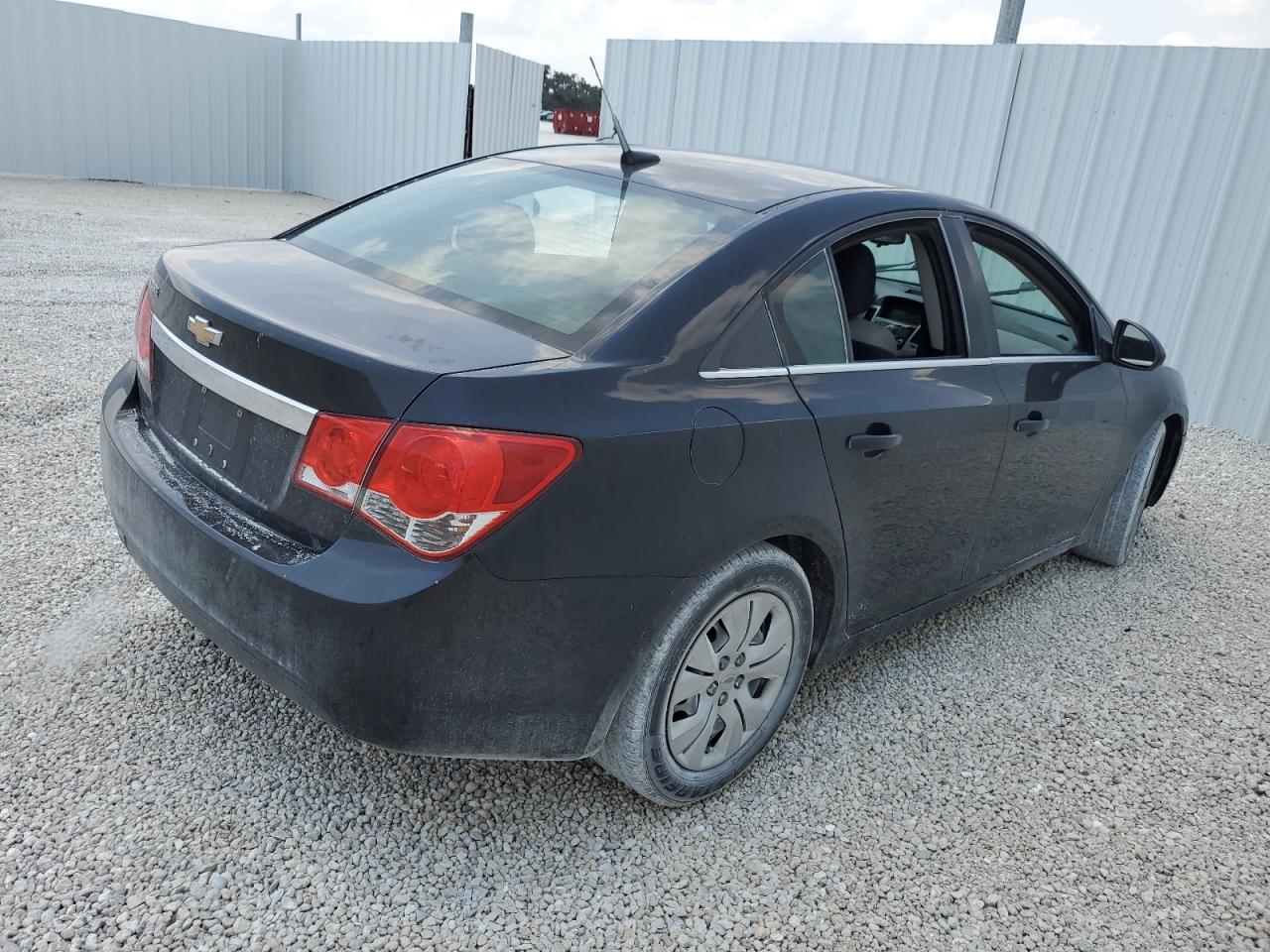 1G1PC5SH2C7342043 2012 Chevrolet Cruze Ls