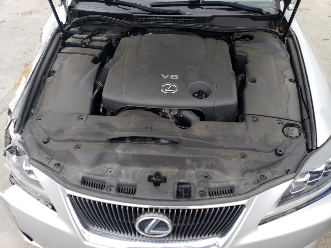 JTHBK262385055689 2008 Lexus Is 250