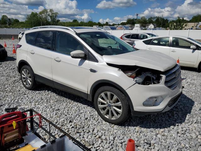 2017 Ford Escape Titanium VIN: 1FMCU0J9XHUD73674 Lot: 54387894