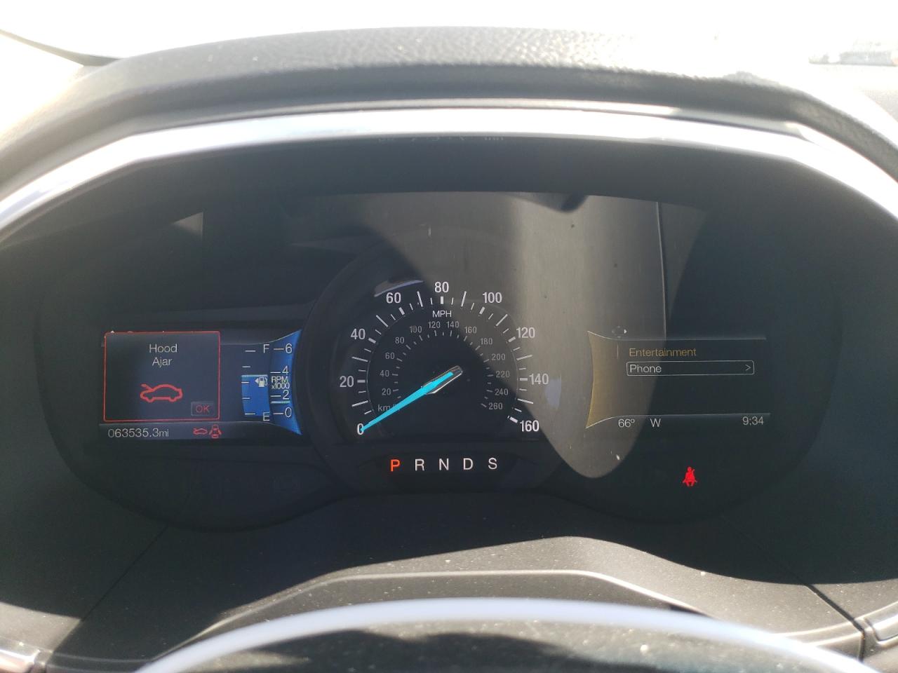 2FMPK4AP0HBB74877 2017 Ford Edge Sport