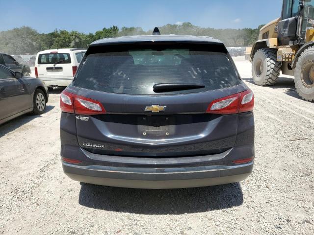 2018 Chevrolet Equinox Ls VIN: 3GNAXHEVXJS587361 Lot: 54164864