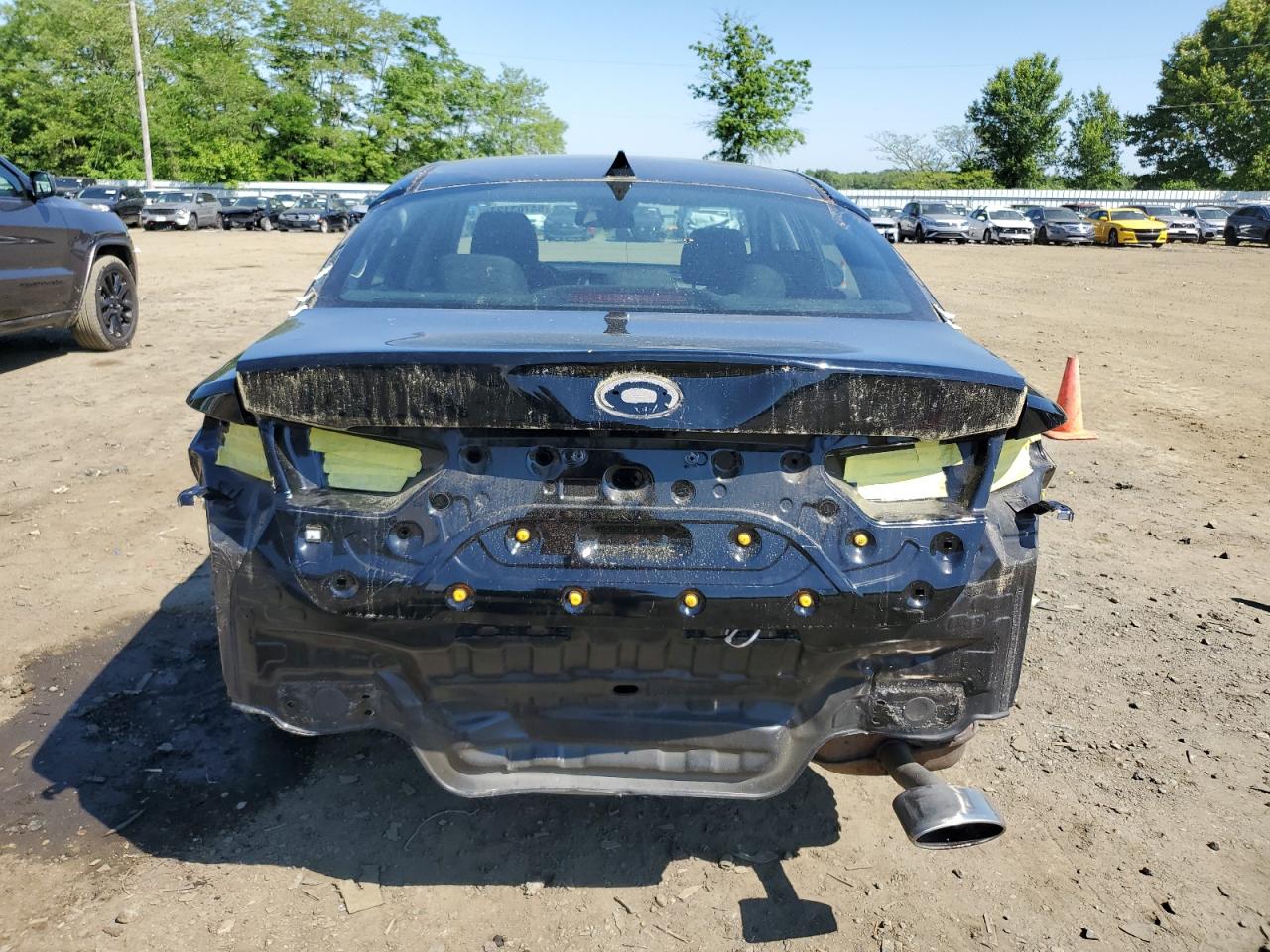 5XXGT4L32KG344613 2019 Kia Optima Lx