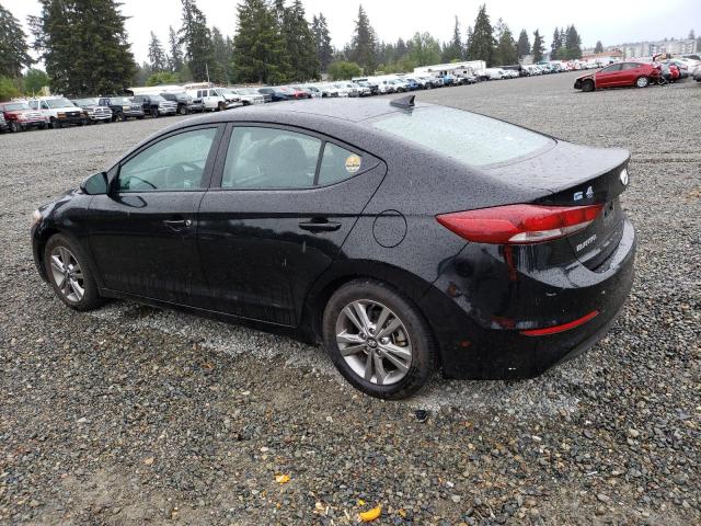 2018 Hyundai Elantra Sel VIN: KMHD84LF2JU588037 Lot: 56505924