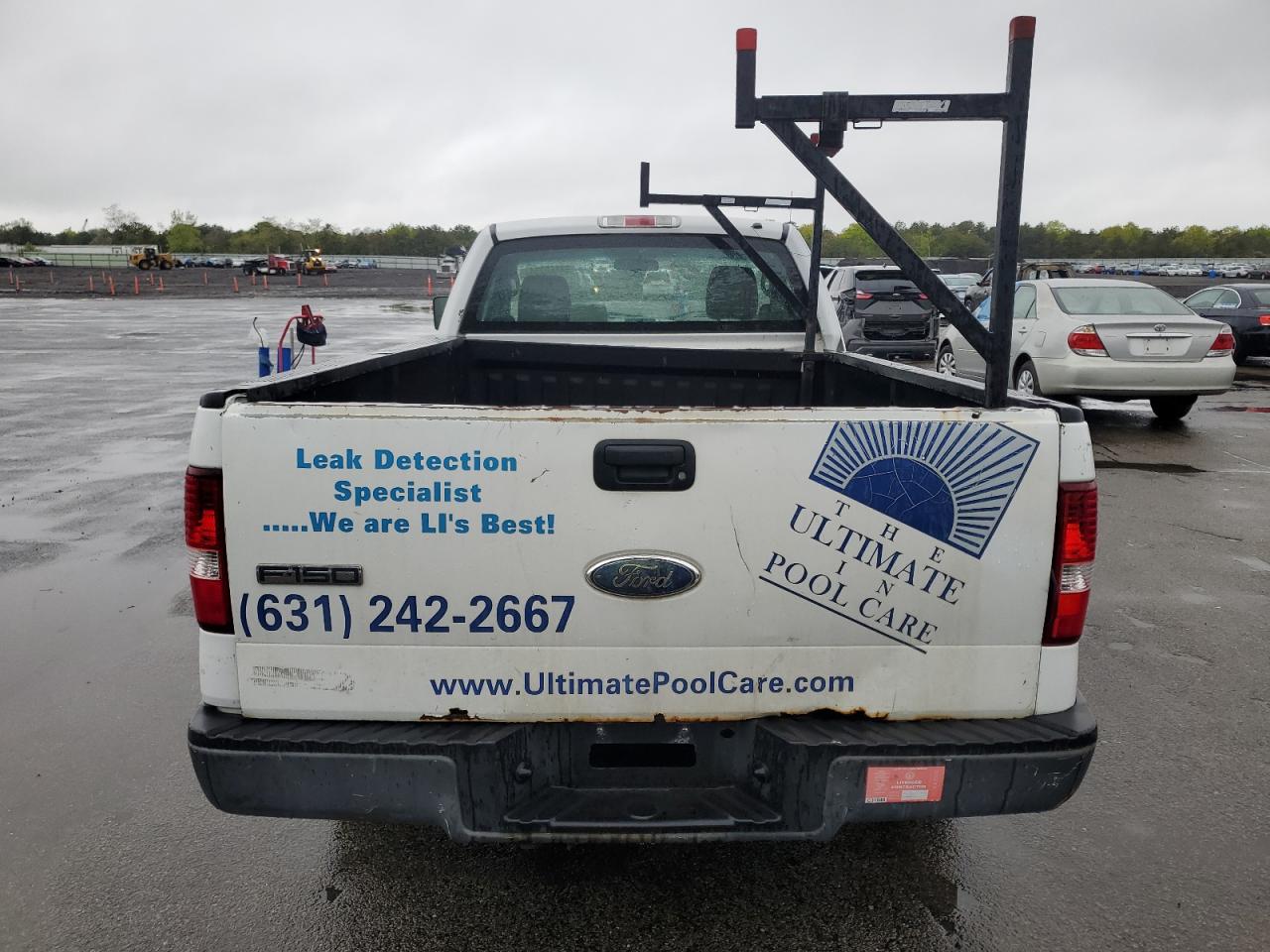 1FTRF12246NB28506 2006 Ford F150