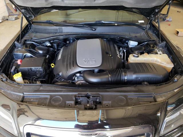 2012 Chrysler 300 S VIN: 2C3CCADT7CH315445 Lot: 54405524