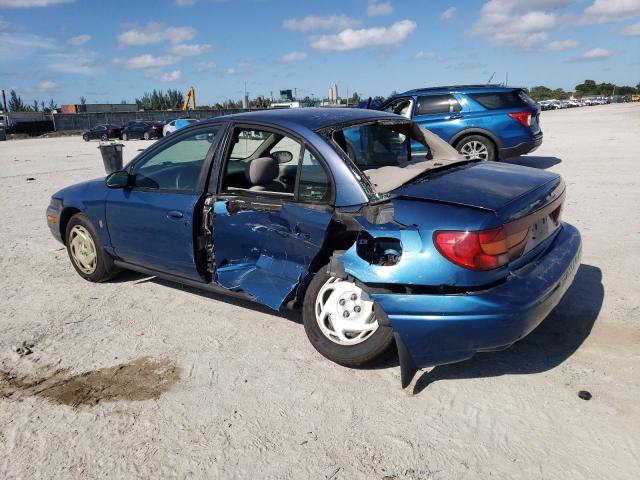 2001 Saturn Sl2 VIN: 1G8ZK52721Z231501 Lot: 55591804