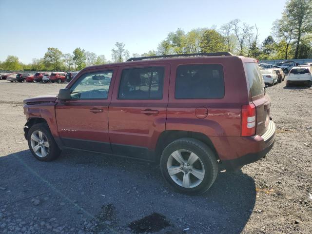 2012 Jeep Patriot Latitude VIN: 1C4NJRFB3CD624730 Lot: 53473394