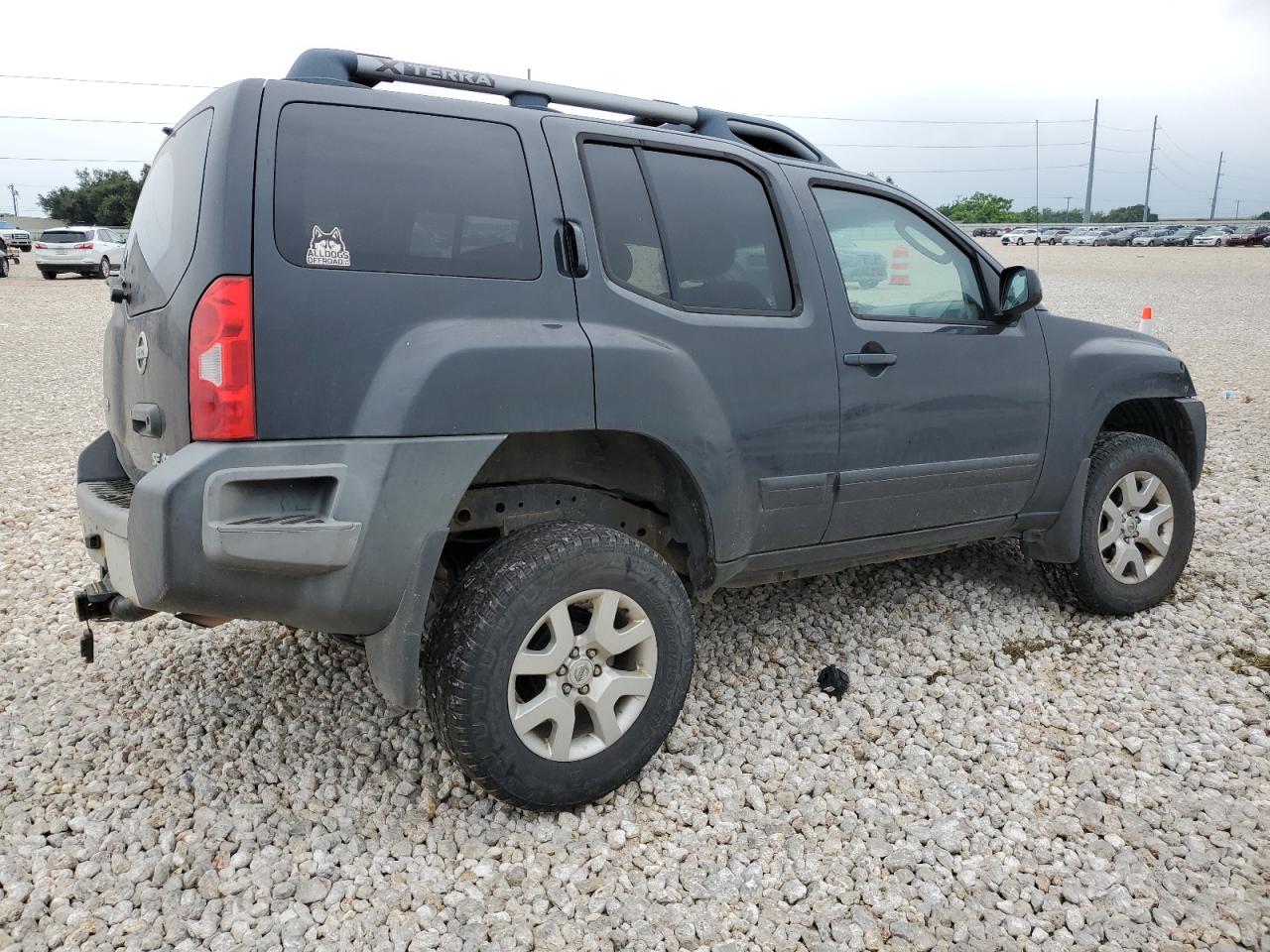 5N1AN08W39C511398 2009 Nissan Xterra Off Road