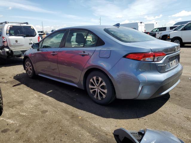 2021 Toyota Corolla Le VIN: JTDEAMDE1MJ002033 Lot: 55229594