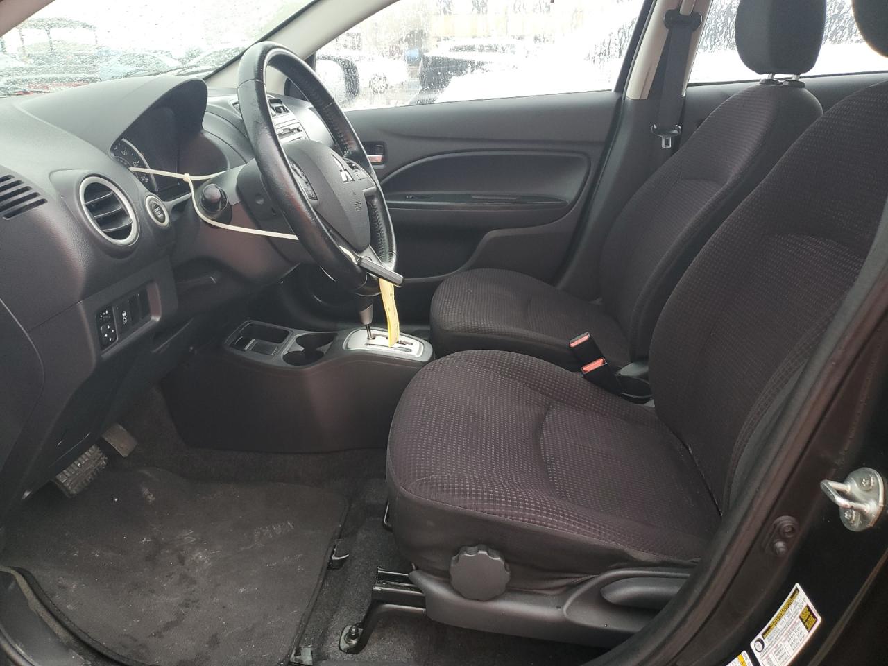 ML32A4HJXEH024053 2014 Mitsubishi Mirage Es