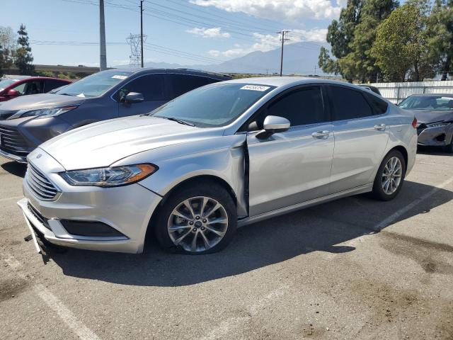 2017 Ford Fusion Se VIN: 3FA6P0H72HR348441 Lot: 54458254