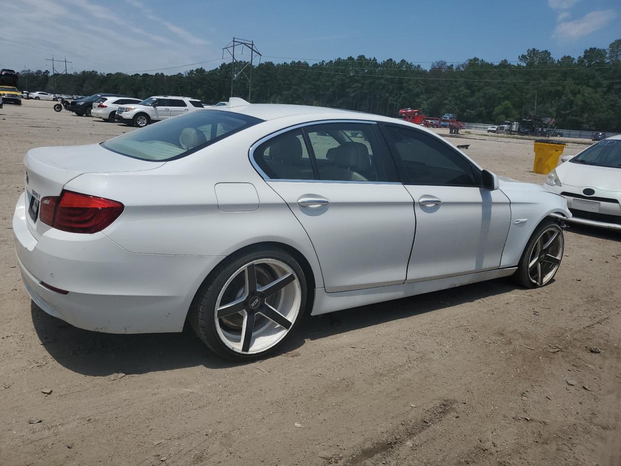 WBAXG5C51CDW24933 2012 BMW 528 I