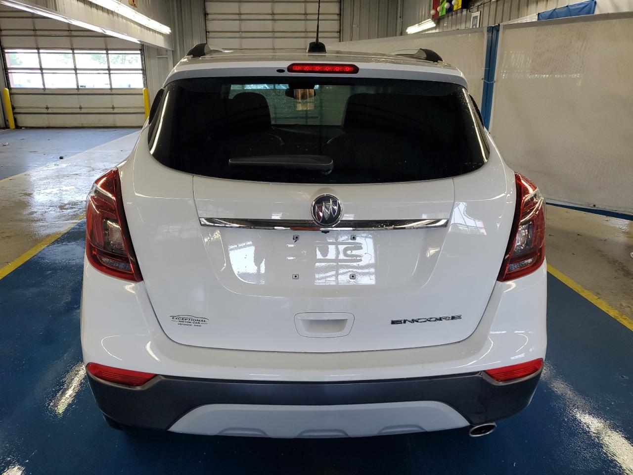 KL4CJCSM2KB765319 2019 Buick Encore Essence