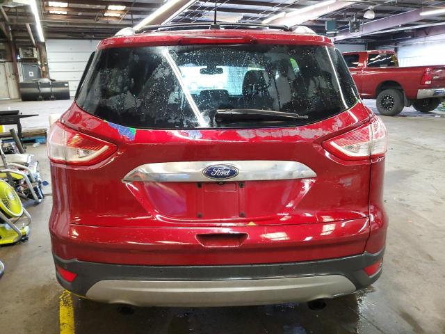 2014 Ford Escape Titanium VIN: 1FMCU9J98EUB30526 Lot: 50519034