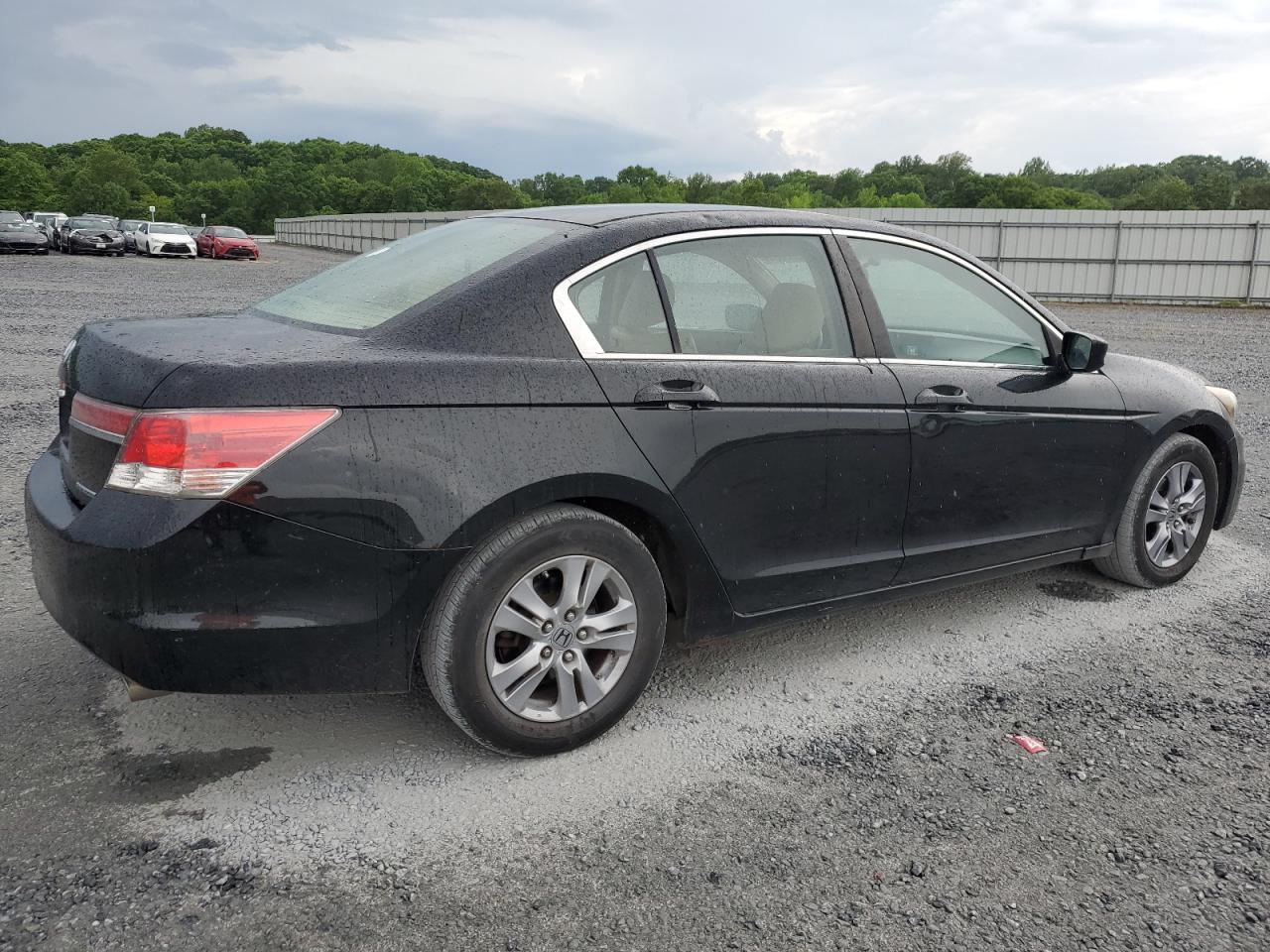 1HGCP2F68CA036048 2012 Honda Accord Se