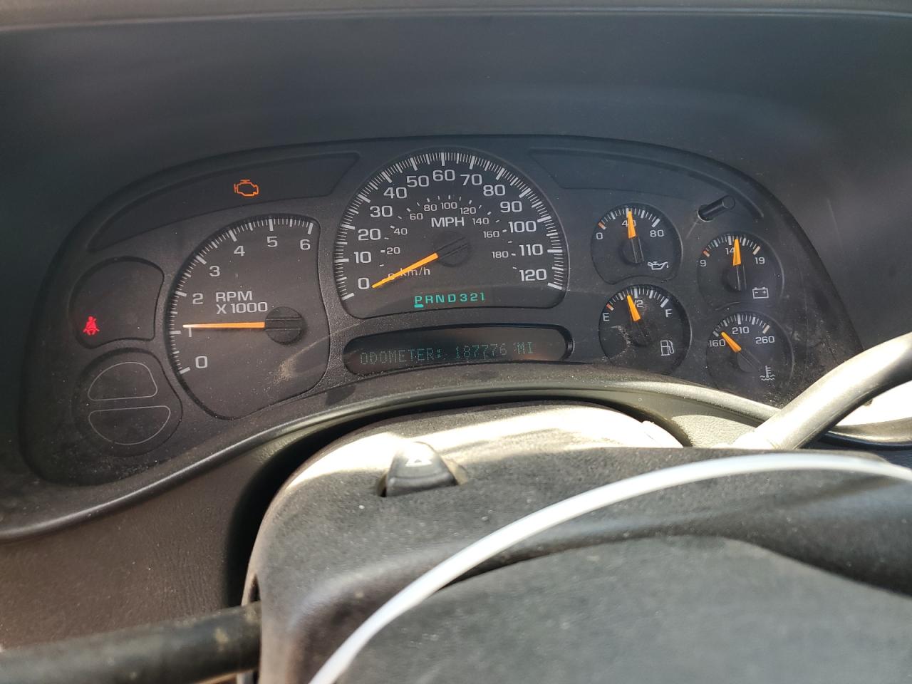 1GTEK19B25E148803 2005 GMC New Sierra K1500