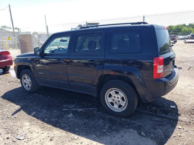 1C4NJRBB0FD168213 2015 Jeep Patriot Sport