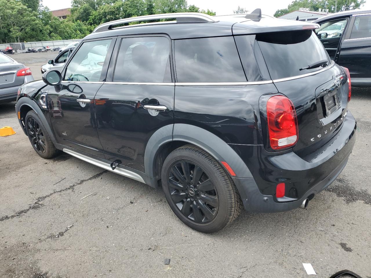 WMZYT5C53K3G94170 2019 Mini Cooper S Countryman All4