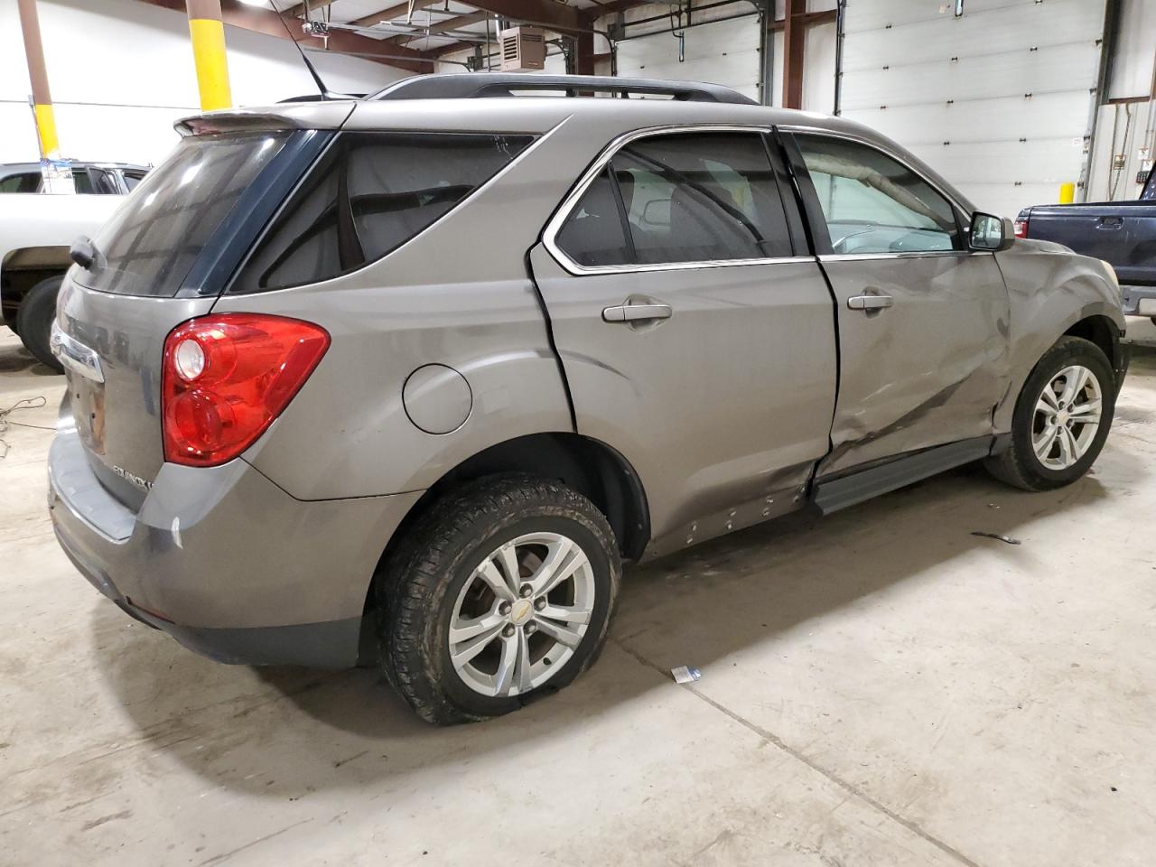 2CNALPEC7B6417709 2011 Chevrolet Equinox Lt