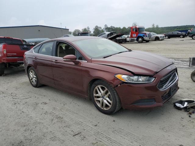 2015 FORD FUSION SE - 3FA6P0H7XFR292553
