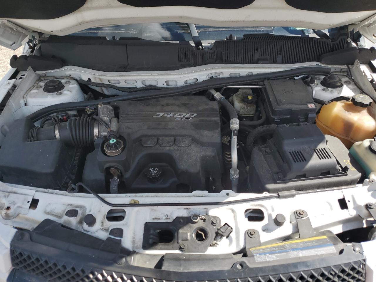 2CNDL53F386340876 2008 Chevrolet Equinox Lt