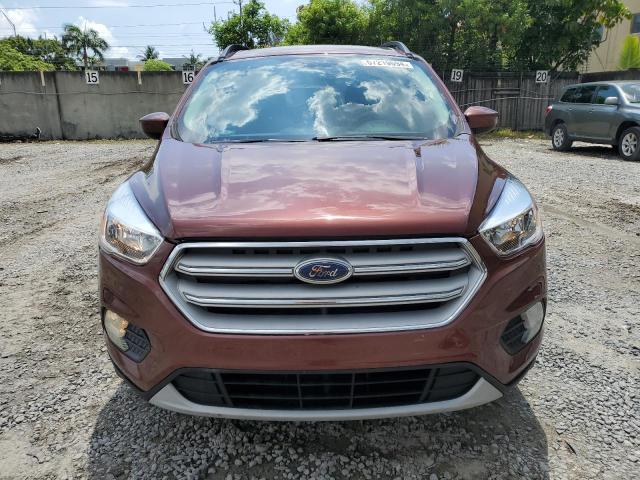 2018 Ford Escape Se VIN: 1FMCU9GD7JUC61579 Lot: 57219694