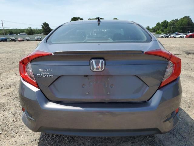 2017 Honda Civic Exl VIN: 19XFC1F70HE012115 Lot: 56837854