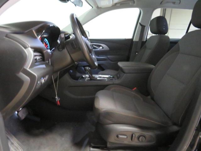 2020 Chevrolet Traverse Lt VIN: 1GNERGKW1LJ318107 Lot: 53500244