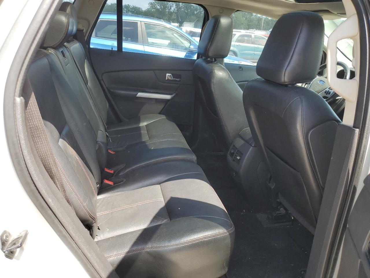 2FMDK3KC1BBB34775 2011 Ford Edge Limited