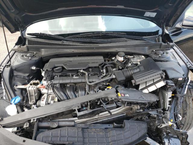 2022 Hyundai Elantra Sel VIN: 5NPLS4AG5NH085597 Lot: 56427524