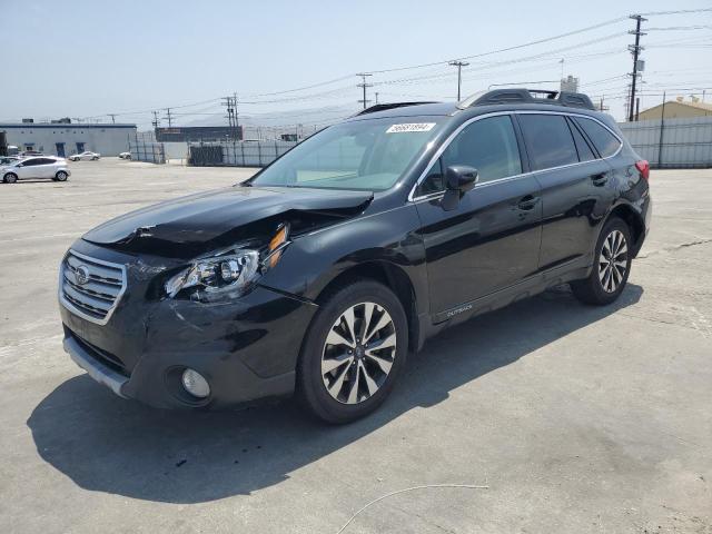 2015 Subaru Outback 2.5I Limited VIN: 4S4BSANC9F3273632 Lot: 56681894