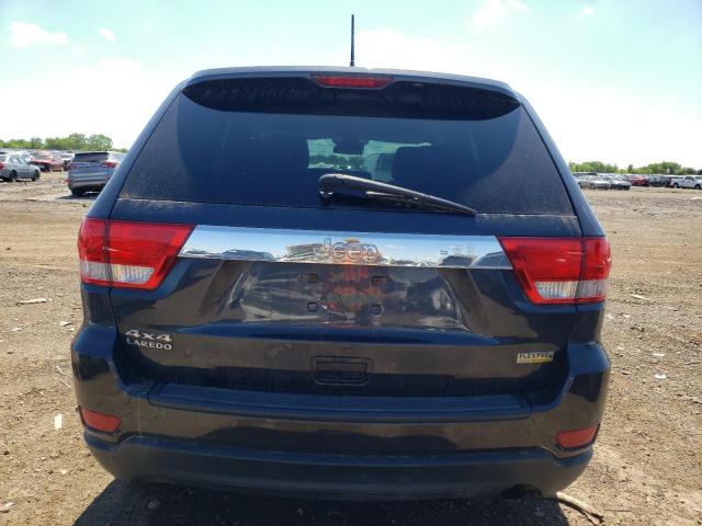 2013 Jeep Grand Cherokee Laredo VIN: 1C4RJFAG8DC571016 Lot: 56335024