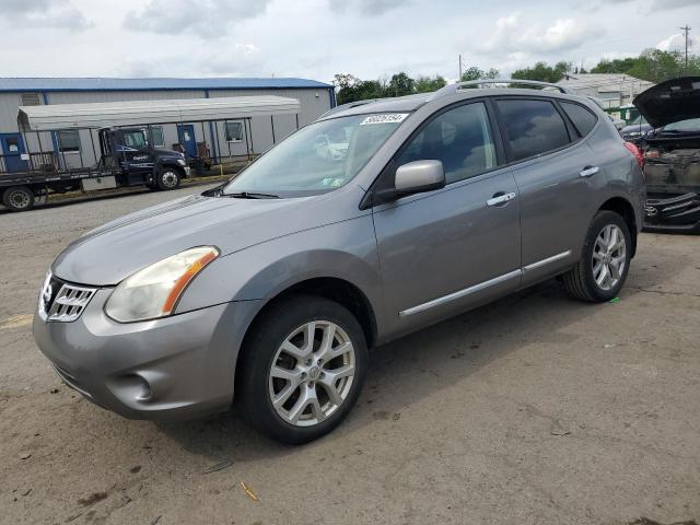 2011 Nissan Rogue S VIN: JN8AS5MV7BW263642 Lot: 56026154