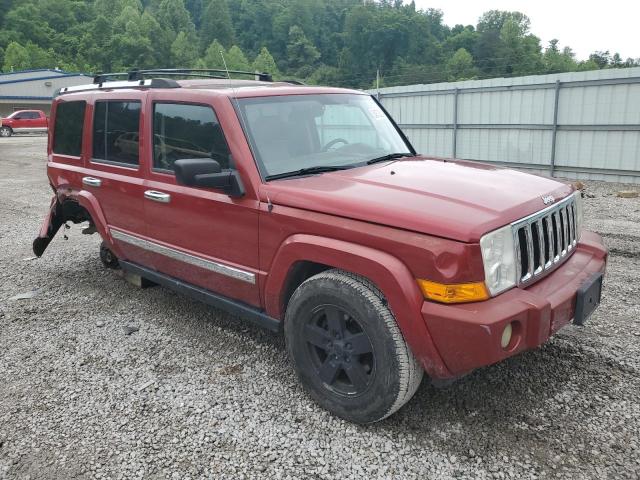 2006 Jeep Commander VIN: 1J8HG48K96C272431 Lot: 54872824