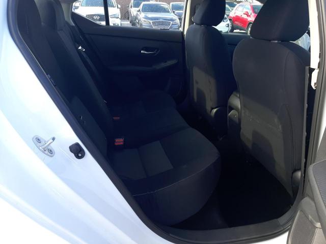 2023 Nissan Sentra Sv VIN: 3N1AB8CVXPY237974 Lot: 54375824