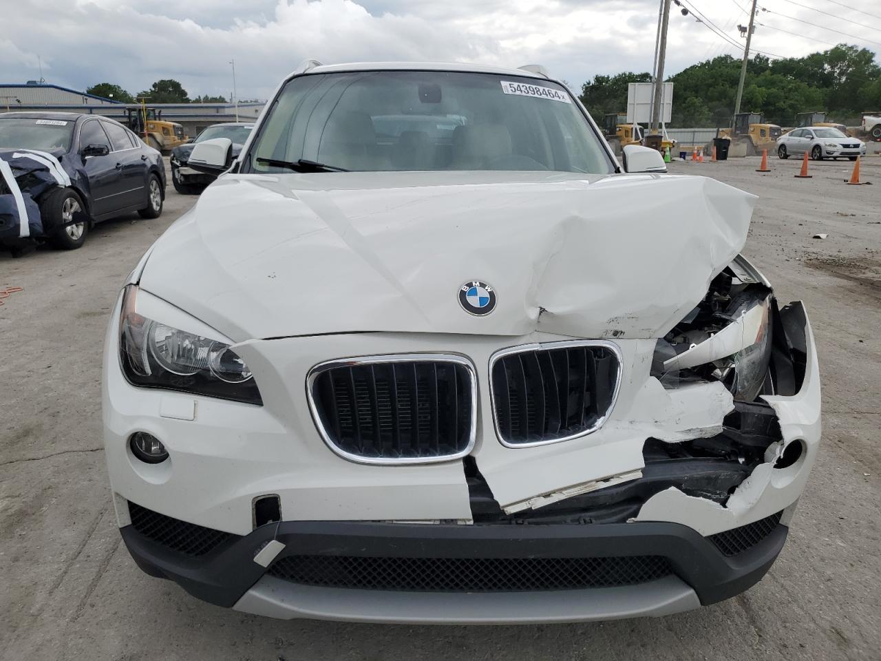 WBAVL1C56EVR93909 2014 BMW X1 xDrive28I