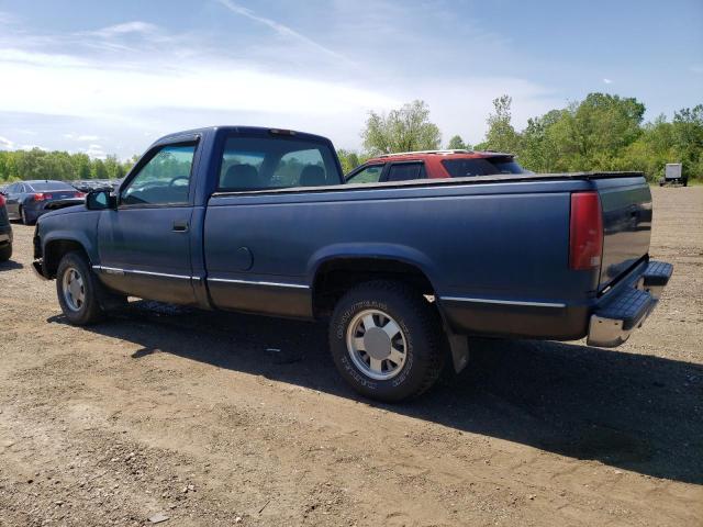 1996 GMC Sierra C1500 VIN: 1GTEC14W2TZ543528 Lot: 54181164