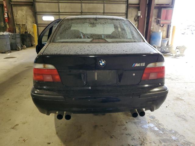 2000 BMW M5 VIN: WBSDE9346YBZ95219 Lot: 54667954