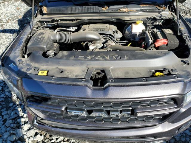 2022 Ram 1500 Big Horn/Lone Star VIN: 1C6SRFFT2NN280914 Lot: 54936344