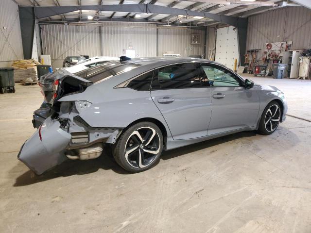 2021 Honda Accord Sport VIN: 1HGCV1F3XMA114000 Lot: 55536324